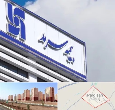 بیمه سرمد در پردیسان قم 