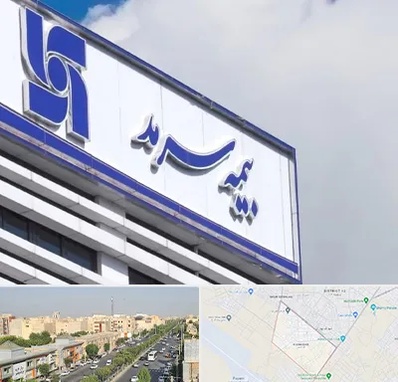 بیمه سرمد در کیانمهر کرج 