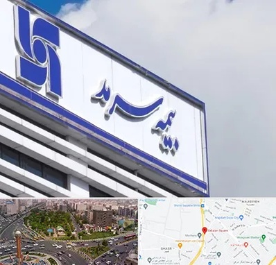 بیمه سرمد در سبلان 