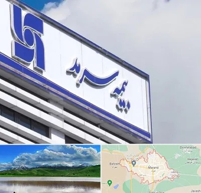 بیمه سرمد در مرند