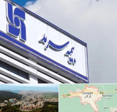 بیمه سرمد در گرگان