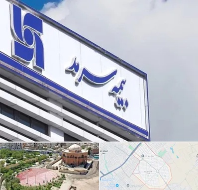 بیمه سرمد در گلستان اسلامشهر