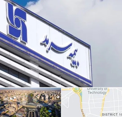 بیمه سرمد در استاد معین 