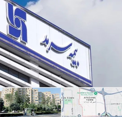 بیمه سرمد در آپادانا 