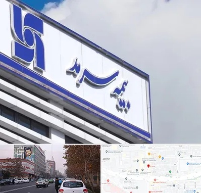 بیمه سرمد در کارگر شمالی 