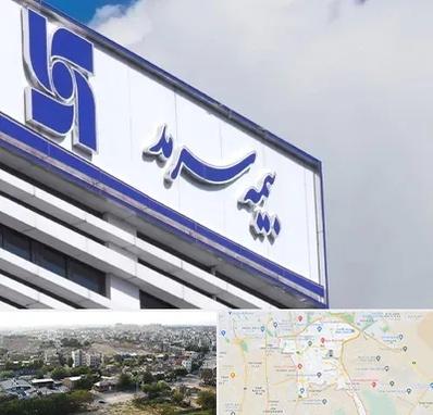بیمه سرمد در منطقه 20 تهران 