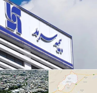 بیمه سرمد در شاهرود