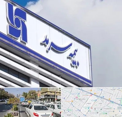 بیمه سرمد در مفتح مشهد 