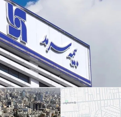 بیمه سرمد در جیحون 