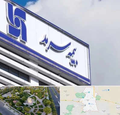 بیمه سرمد در کاشمر