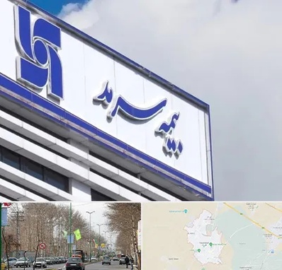 بیمه سرمد در نظرآباد کرج 