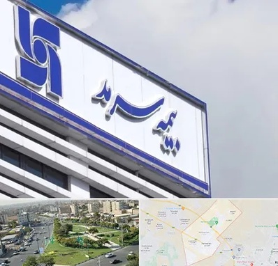 بیمه سرمد در کمال شهر کرج 