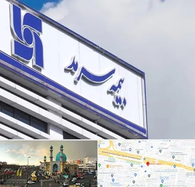 بیمه سرمد در رسالت 