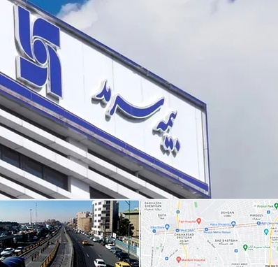 بیمه سرمد در پیروزی 