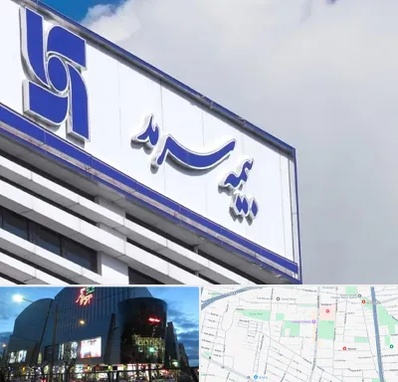 بیمه سرمد در بلوار اباذر 