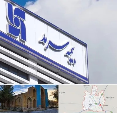 بیمه سرمد در اهر