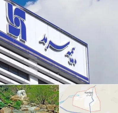 بیمه سرمد در کردان