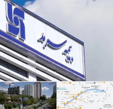 بیمه سرمد در اندرزگو 