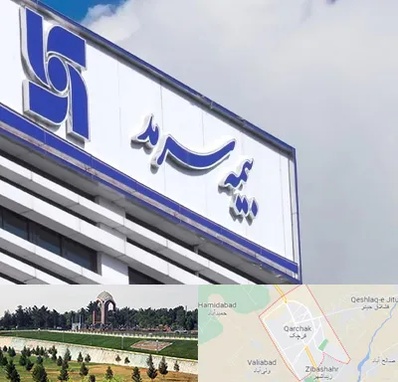 بیمه سرمد در قرچک