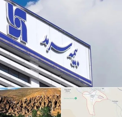 بیمه سرمد در اسکو