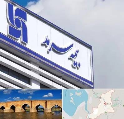 بیمه سرمد در بناب
