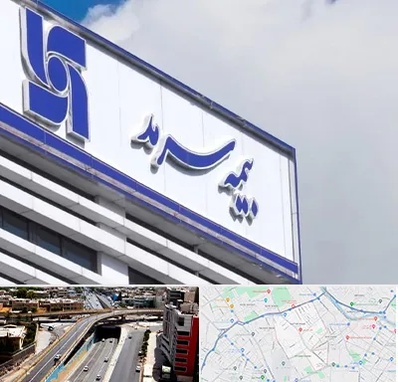 بیمه سرمد در ستارخان شیراز 