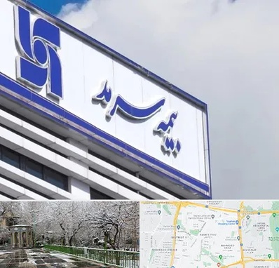 بیمه سرمد در باغ فیض 