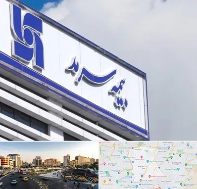 بیمه سرمد در منطقه 7 تهران 