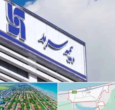 بیمه سرمد در نور
