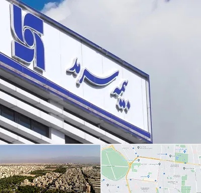 بیمه سرمد در نازی آباد 