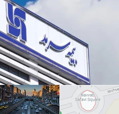 بیمه سرمد در نواب 