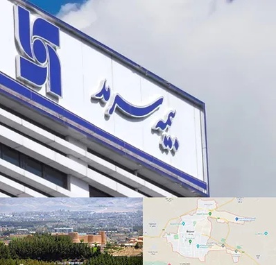 بیمه سرمد در بیرجند