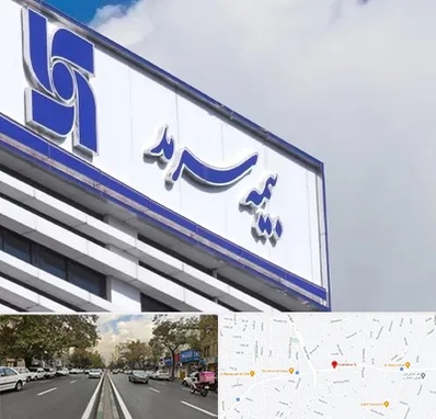بیمه سرمد در دولت 