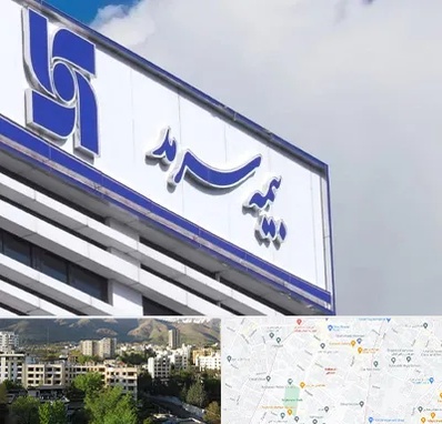 بیمه سرمد در دیباجی 