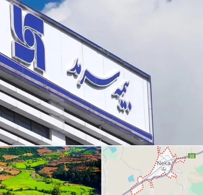 بیمه سرمد در نکا