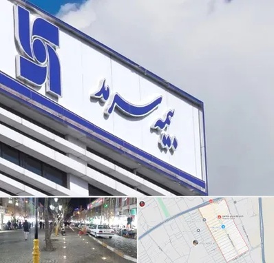 بیمه سرمد در باغ فیض اسلامشهر