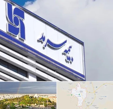 بیمه سرمد در تربت حیدریه