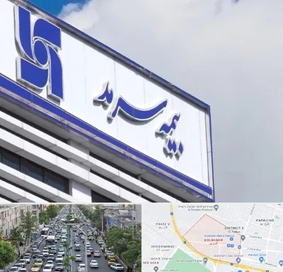 بیمه سرمد در گلشهر کرج 