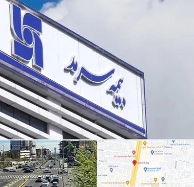 بیمه سرمد در ستاری 