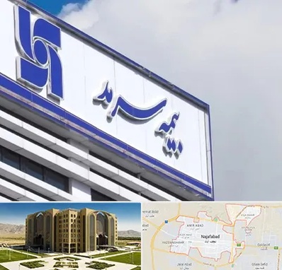 بیمه سرمد در نجف آباد