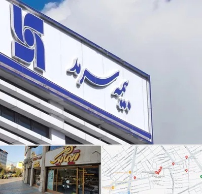 بیمه سرمد در عطاران قم 