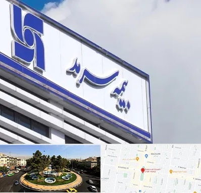 بیمه سرمد در هفت حوض 