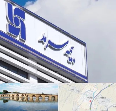 بیمه سرمد در فلاورجان