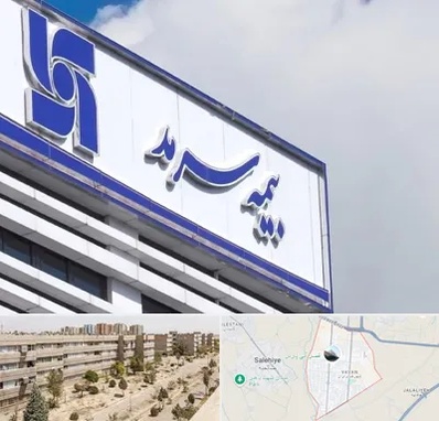 بیمه سرمد در واوان اسلامشهر 