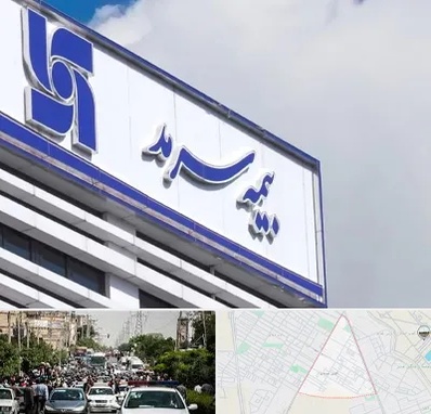 بیمه سرمد در سیدی مشهد 