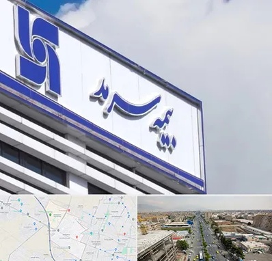 بیمه سرمد در حصارک کرج 