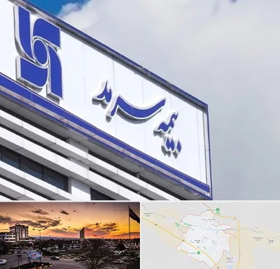 بیمه سرمد در قوچان