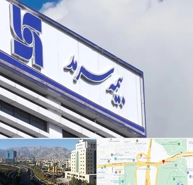 بیمه سرمد در حقانی