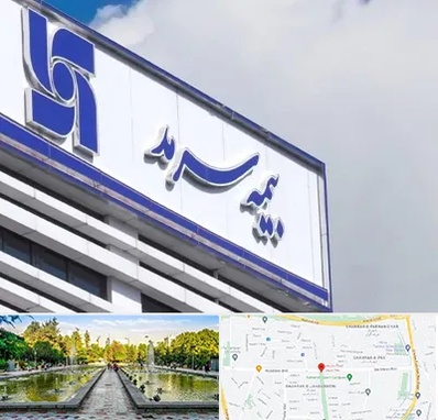 بیمه سرمد در سرسبز 