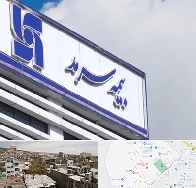 بیمه سرمد در شمیران نو 